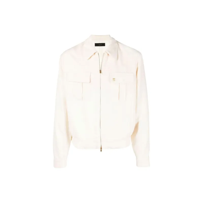 AMIRI Jackets Men White-0