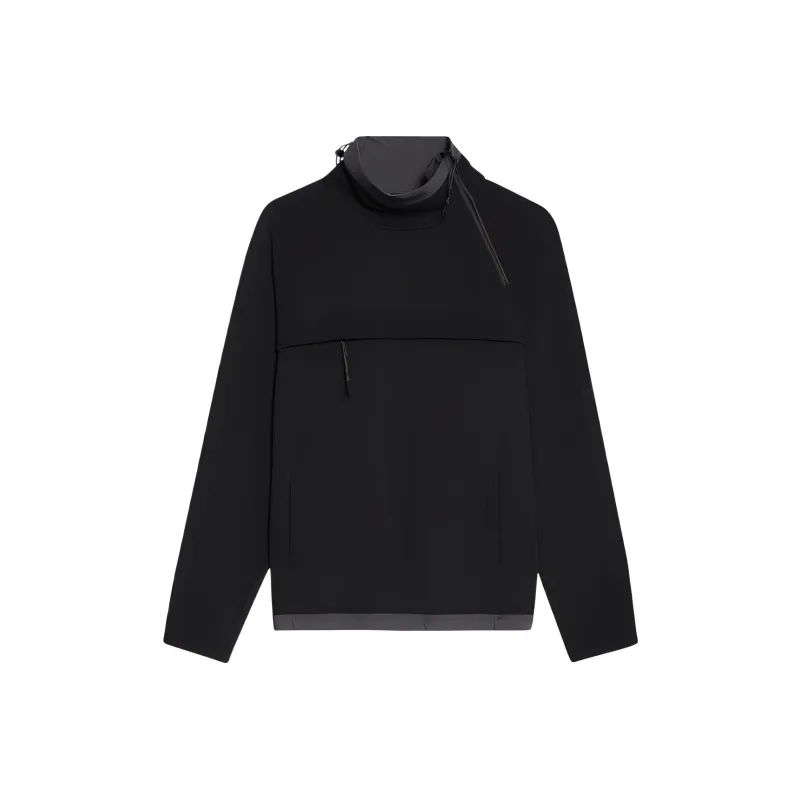 THEORY Sweatshirts Men Black-0