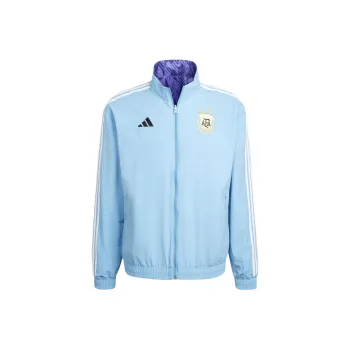 Adidas Argentina Jacket Men's Blue