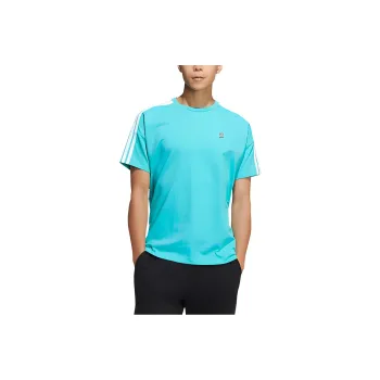 Adidas Neo T Shirts Unisex Teal