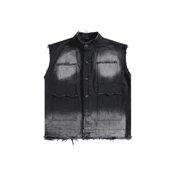 SIFLYTO Denim Jackets Unisex
