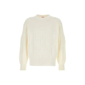 KENZO Weave Embossed Jumper
