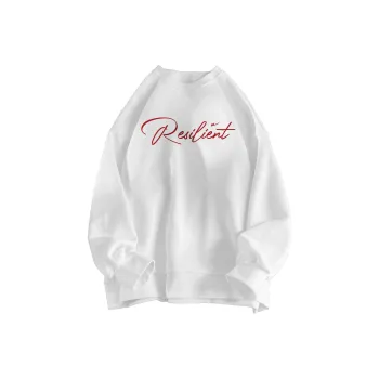 Warrior Huichao Riding The Wind Collection Sweatshirt Unisex