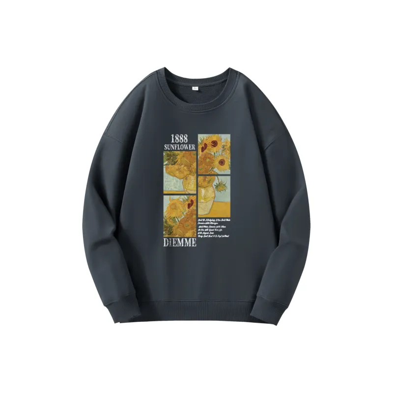 DIEMME Sweatshirts Unisex-16