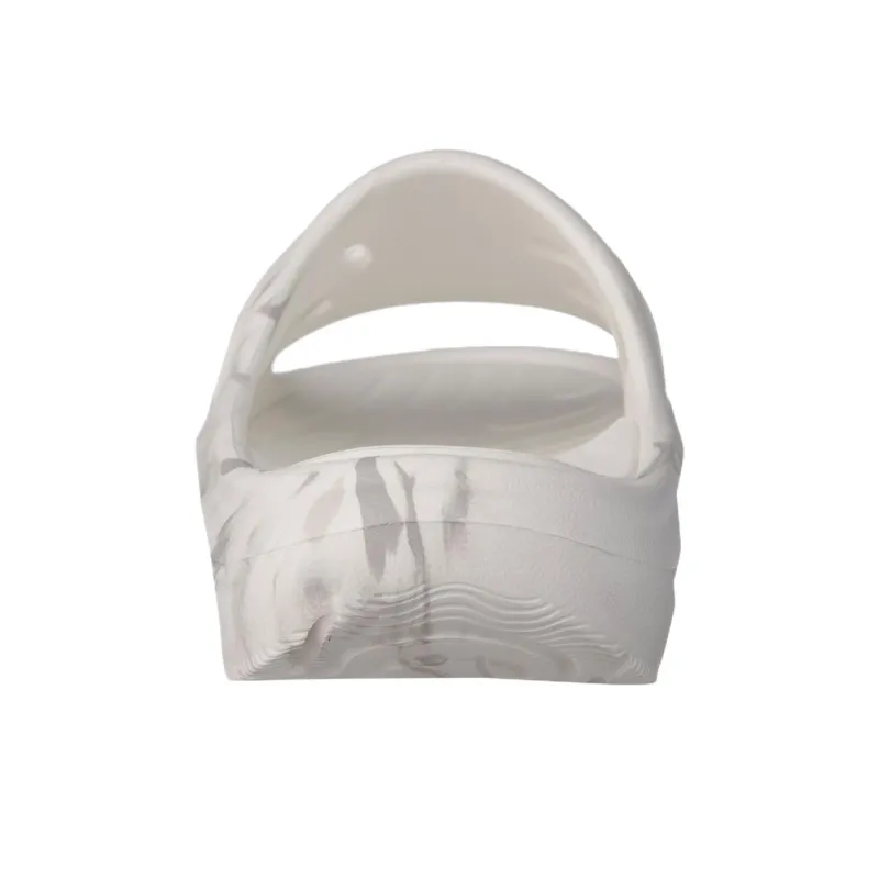 THE NORTH FACE FIORD SLIDE Slip Resistant Abrasion Resistant Slide Slippers Unisex White-2