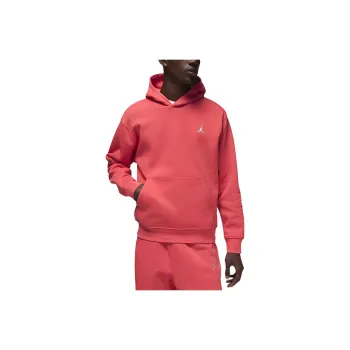 Jordan Brooklyn Fleece Sweatshirt Men's Watermelon Red