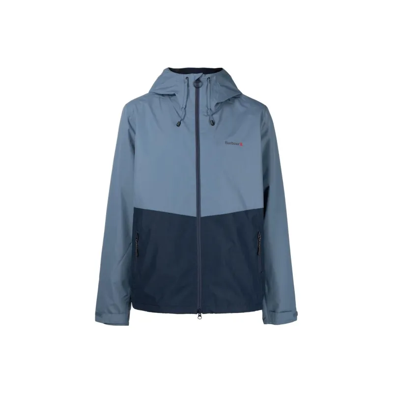 BARBOUR FW22 Jackets & Coats Men's Light Blue-0