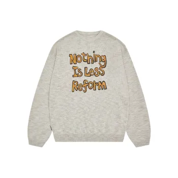 XXZXX Knitwear Unisex