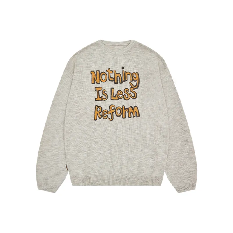 XXZXX Knitwear Unisex-0