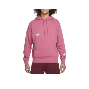 Nike Giannis Oversized Basketball Pullover Hoodie