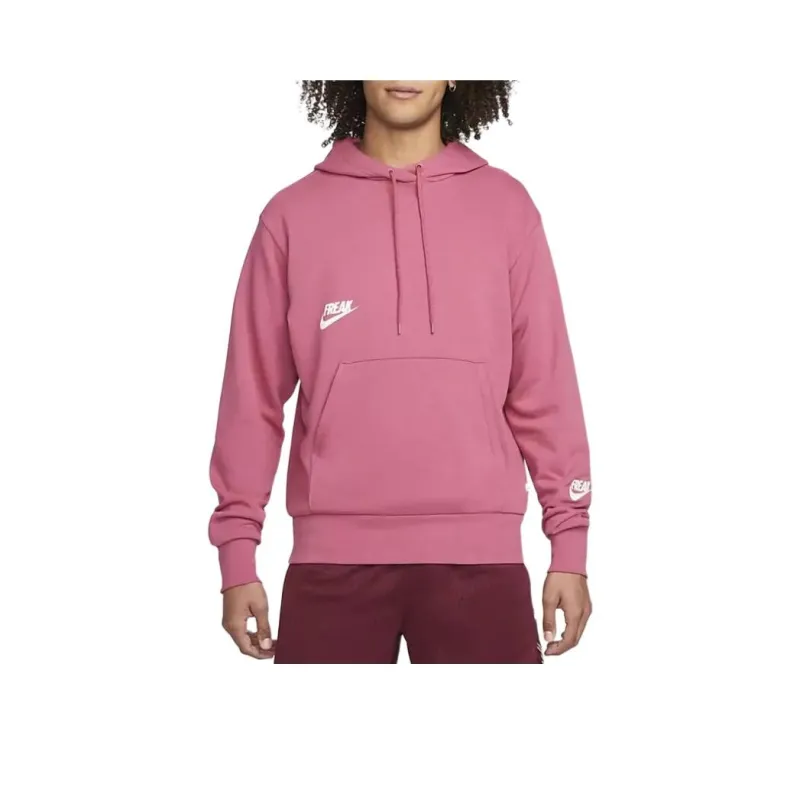 Nike Giannis Oversized Basketball Pullover Hoodie-0