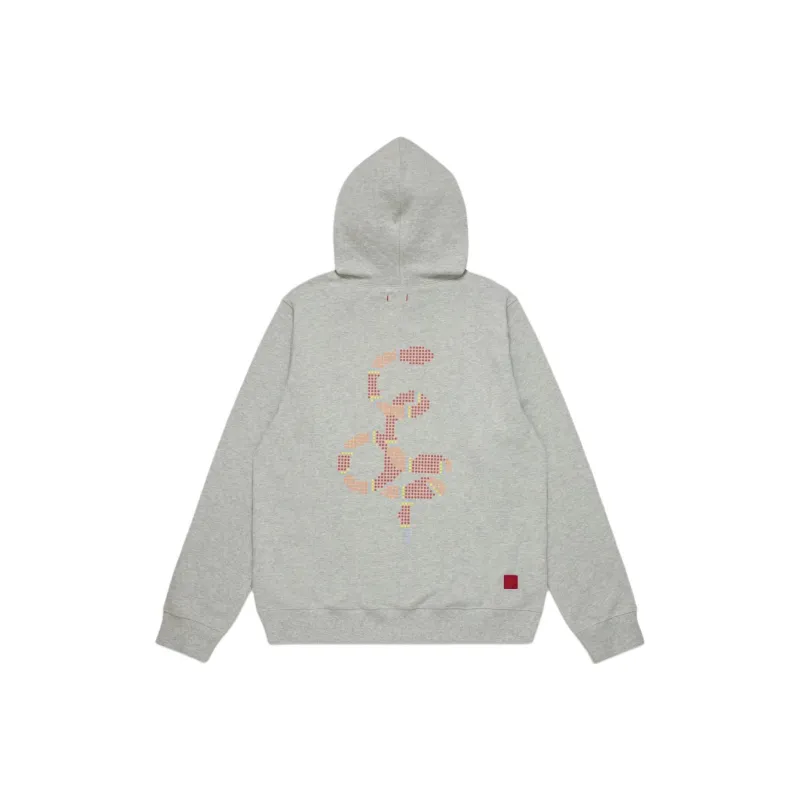 CLOT CNY Limited Capsule Collection SS25 Sweatshirt Unisex Gray-0