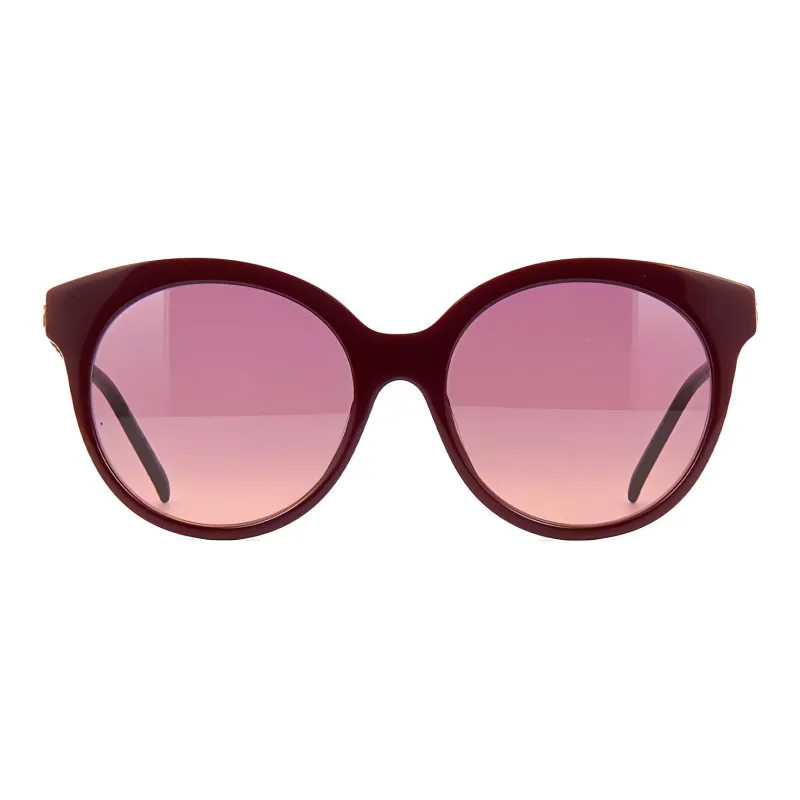 GUCCI Sunglasses Women's Purple-1
