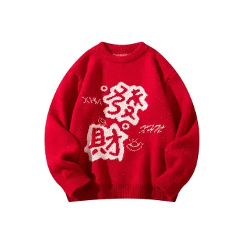 NEAR HERE Knitwear Unisex