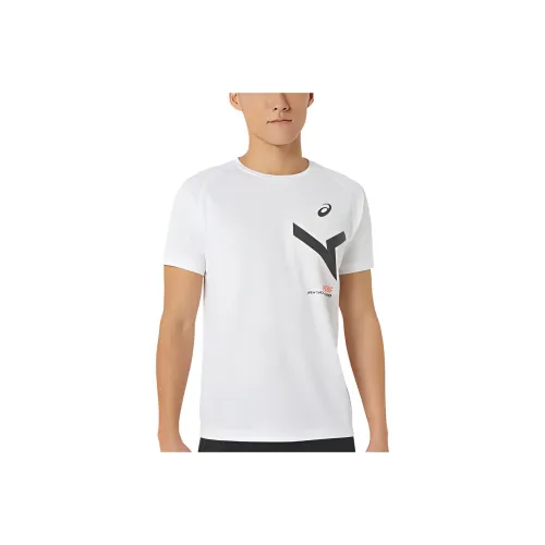 Asics AIM-TRG Polo Shirts Unisex Black