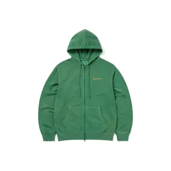 Thisisneverthat SS25 SS25 Sweatshirt Unisex Dark Green