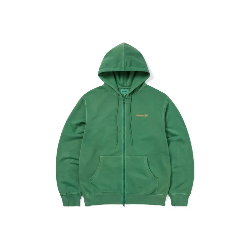 Thisisneverthat SS25 SS25 Sweatshirt Unisex Dark Green-0