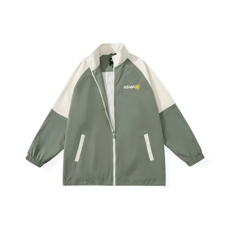 GENANX Jackets Unisex-8