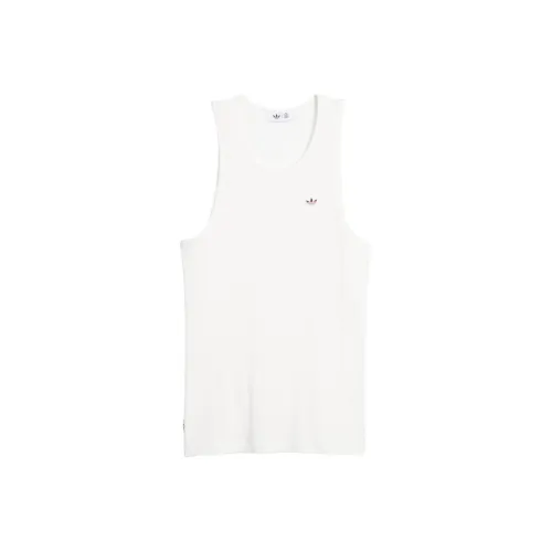 Adidas Originals X Clot Edison Chen Rib Tank Top