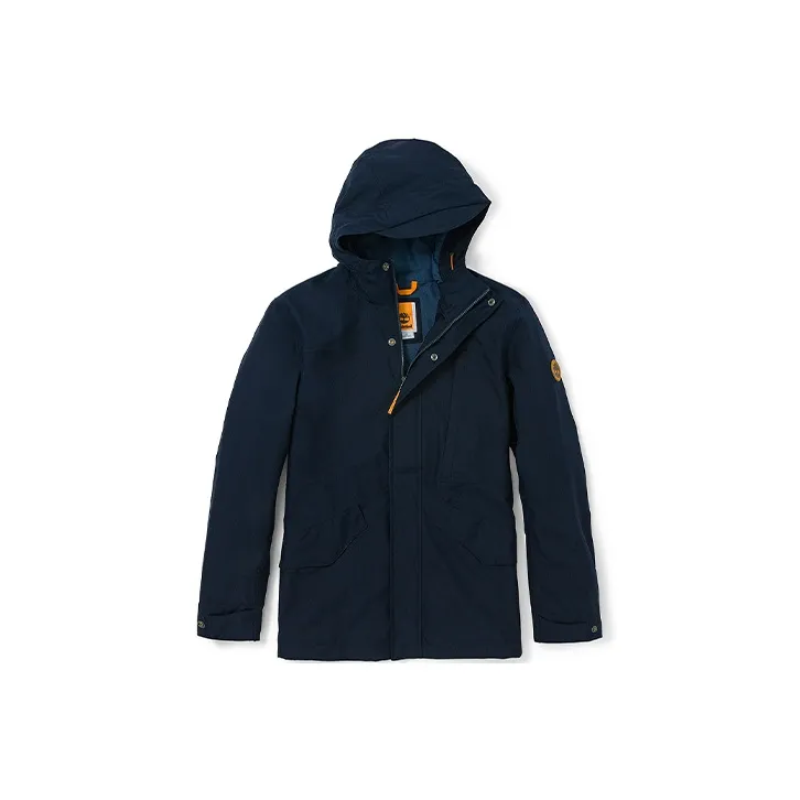 Timberland Jacket Men's Dark Sapphire Blue-0