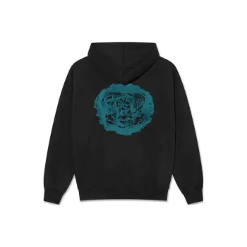 POLAR SKATE CO Sweatshirt Men's Black