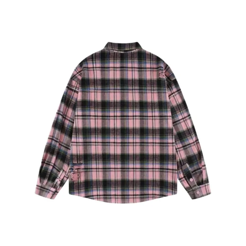 HXDRTY 3 Shirts Unisex Pink-1