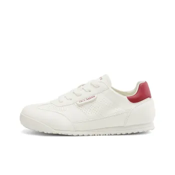OCCAMAN German Army Trainers Breathable And Lightweight Low Top Casual Shoes Women's