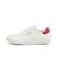 Beige Red (Sheepskin Insoles)