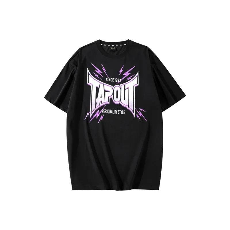 TAPOUT T-Shirts Unisex-2