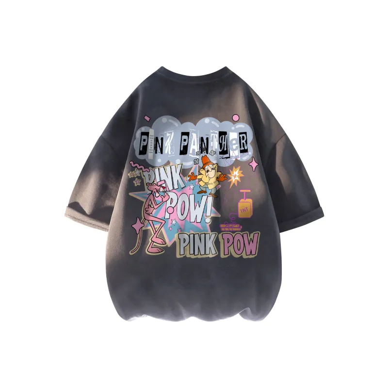 PINK PANTHER T-Shirts Unisex-8