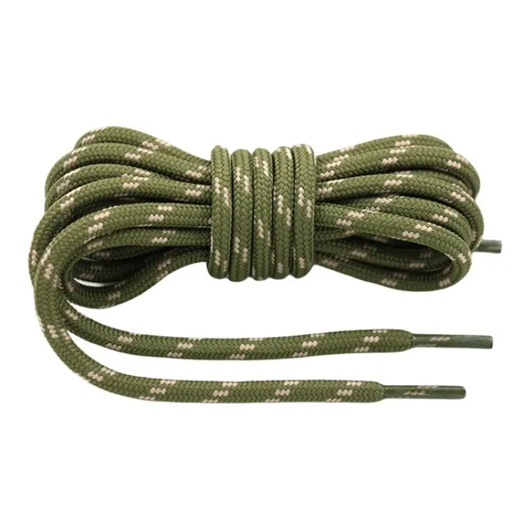 AAJF Polyester Shoelaces Unisex-8