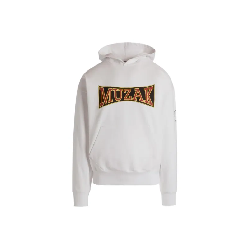 BALLY X Dj Leo Mas Printed Long Sleeved Hoodie-0