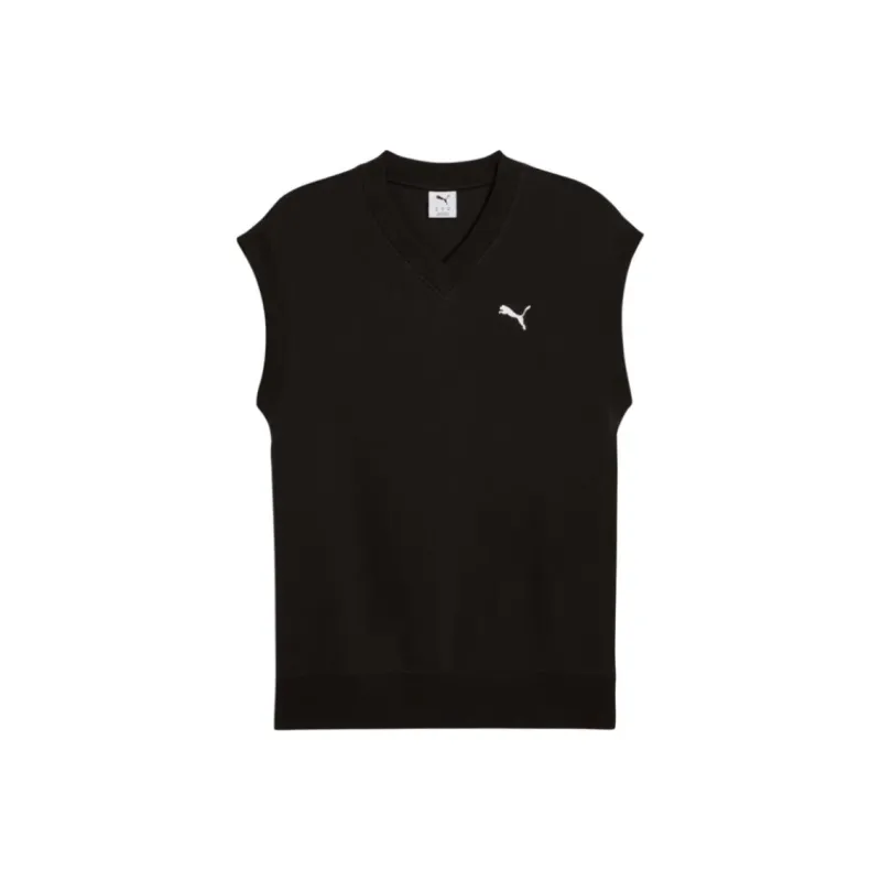 PUMA Wardrobe Essentials Men's Relaxed Vest-0