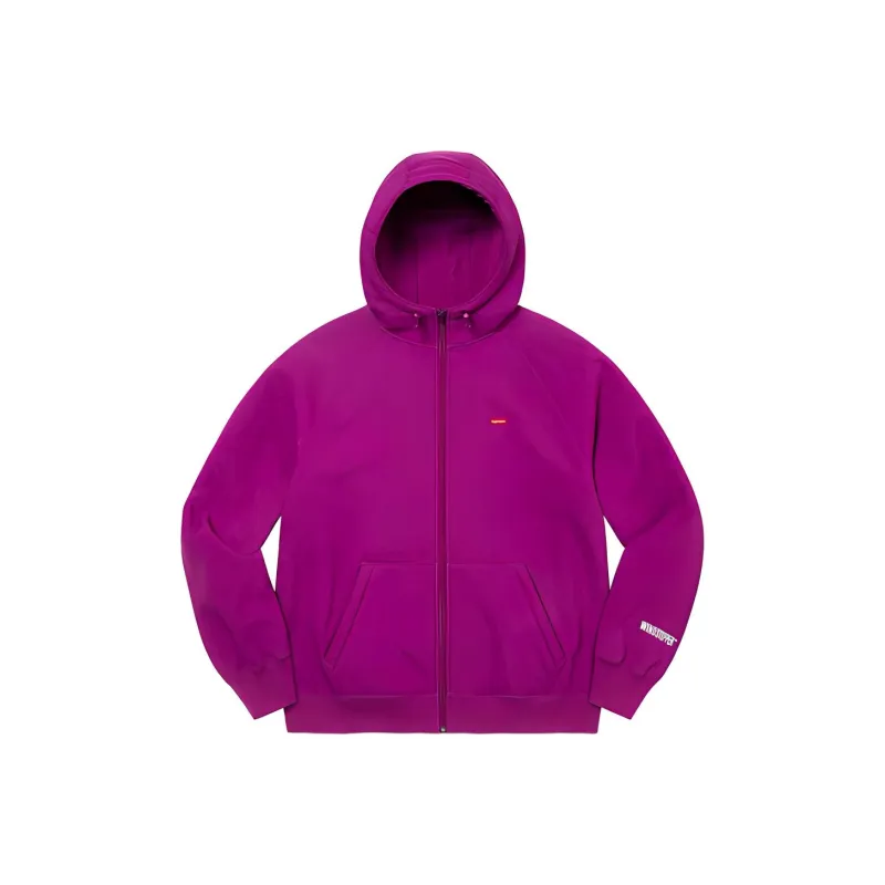 Supreme Windstopper Zip Up Hooded Sweatshirt FW22-5