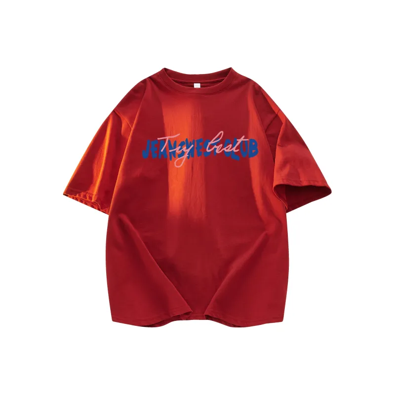 JEANSWEST CLUB T Shirts Unisex-18