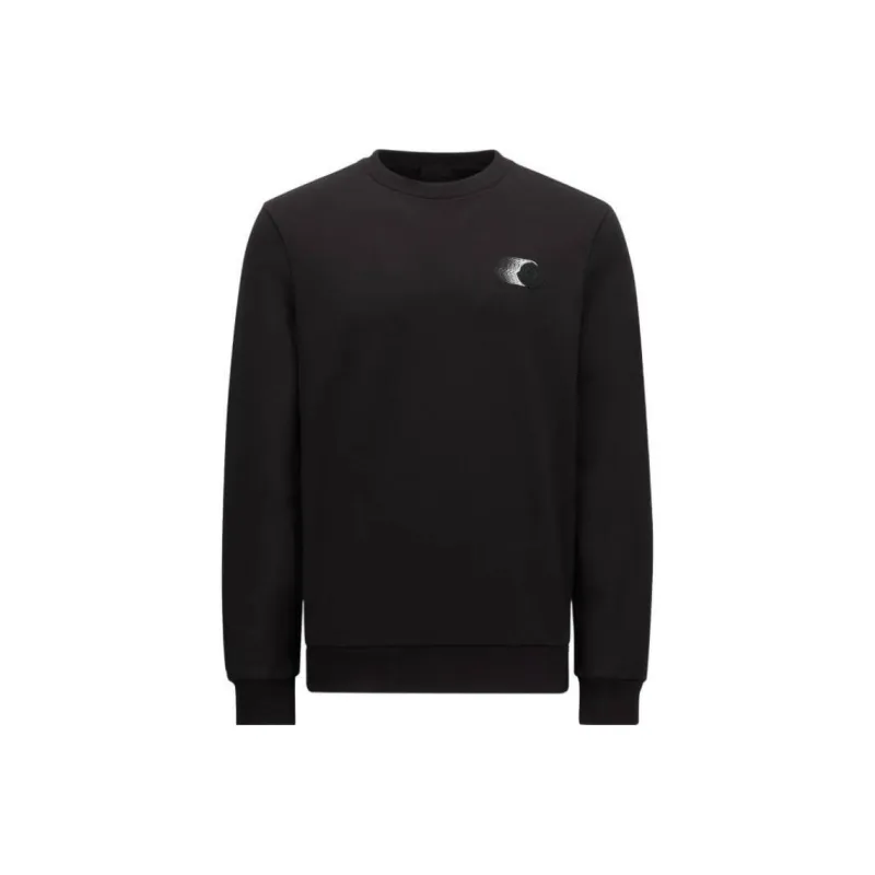 Moncler Faded Logo Sweatshirt-0