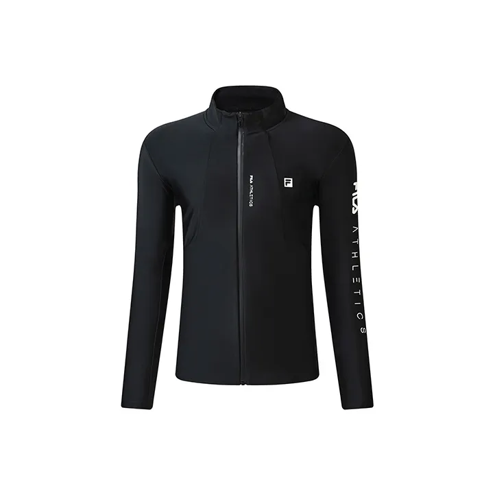 FILA Jackets Men Pitch Black-0