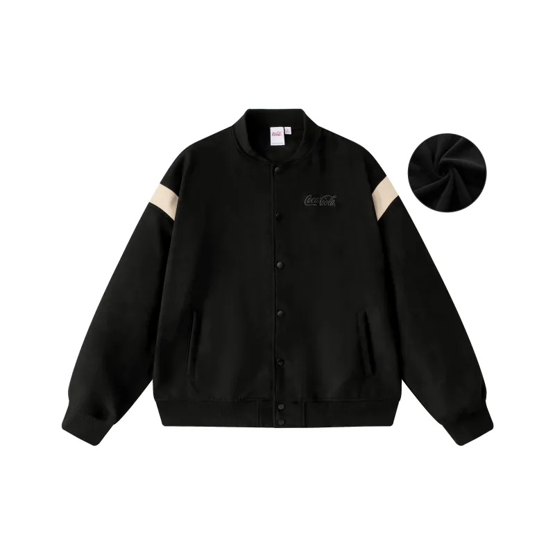 Coca Cola Jackets Unisex-5