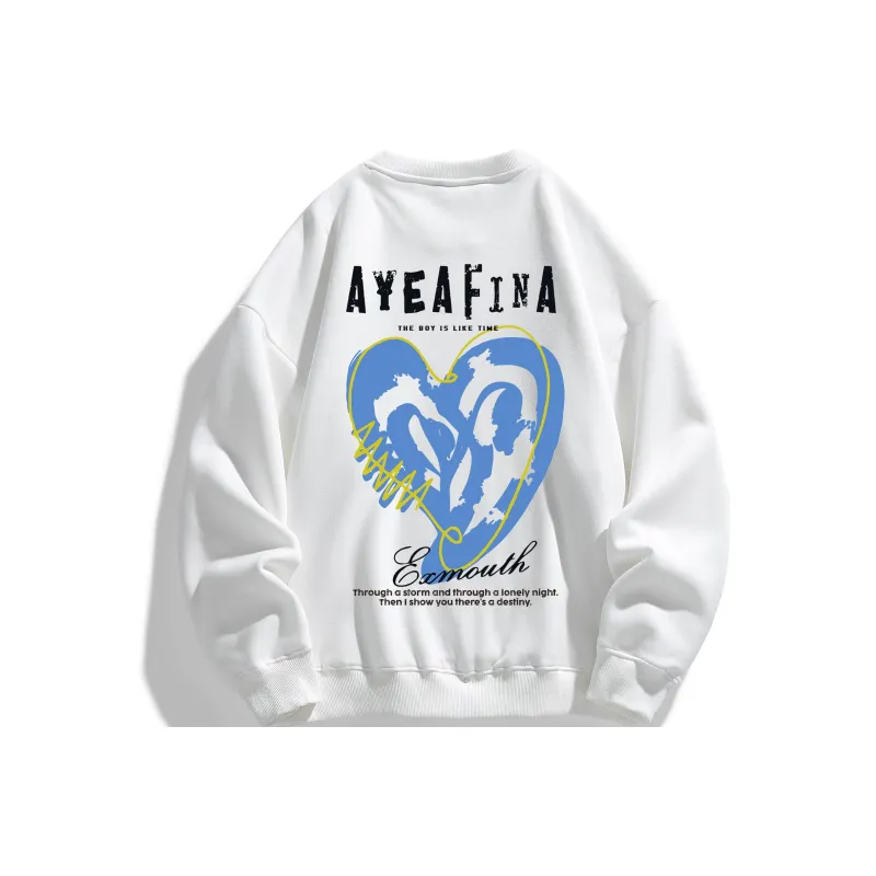 AYEA Sweatshirts Unisex-3