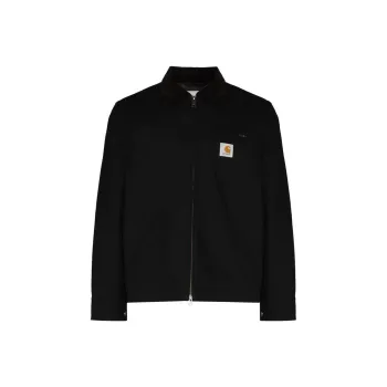 Carhartt WIP Jackets Men Black