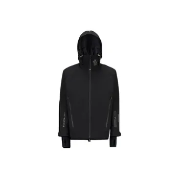 Moncler FW22 Jacket Men's Black