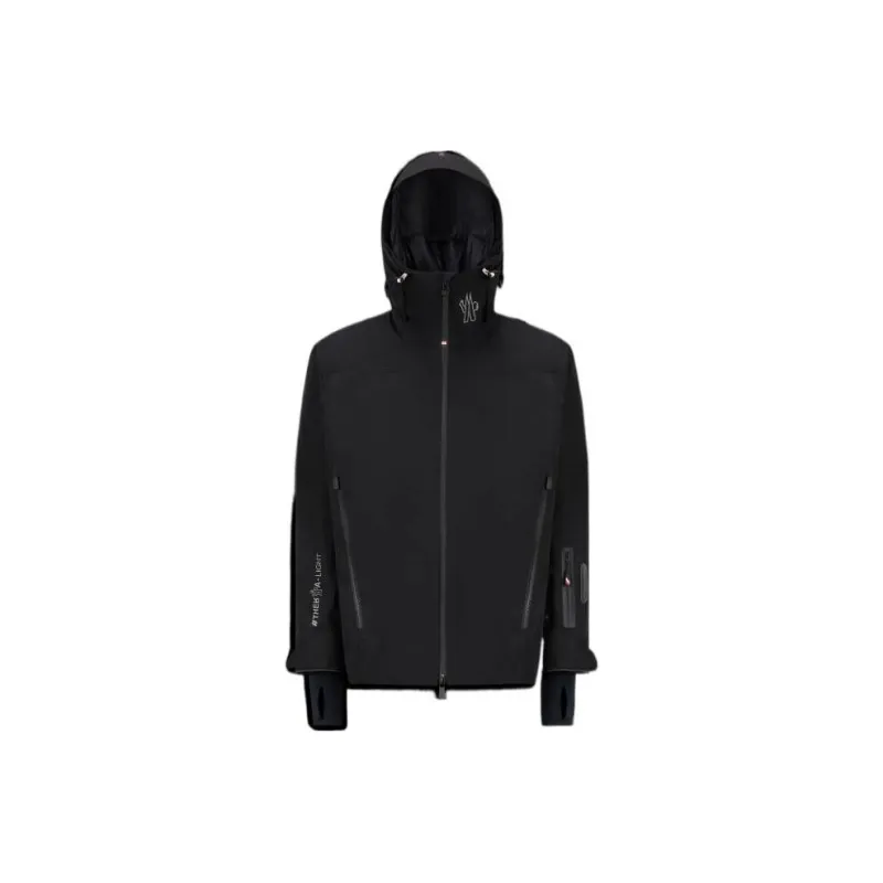 Moncler FW22 Jacket Men's Black-0