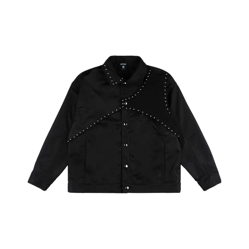 XINYINSU Jackets Unisex Black-0