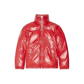 DIESEL W-Jupiter Reversible Puffer Jacket