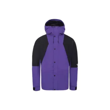 THE NORTH FACE Jackets Men Purple