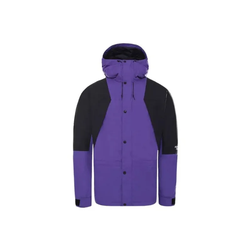 THE NORTH FACE Jackets Men Purple-0