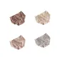 White+Skin+Khaki+Brown/4 Pack