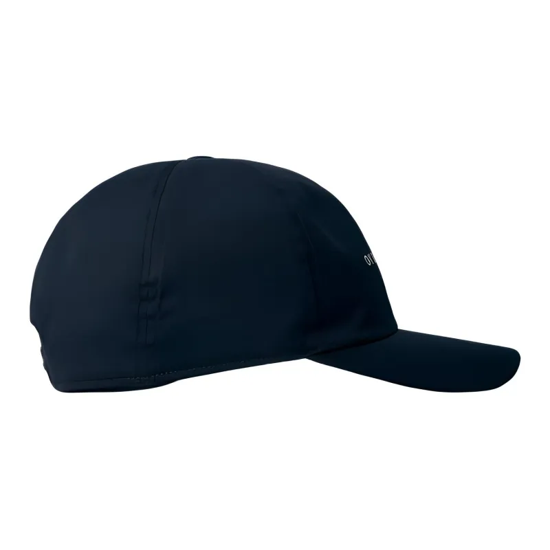 RICK OWENS Logo Embroidered Baseball Cap-2