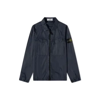 STONE ISLAND Jacket Men's Marine Blue