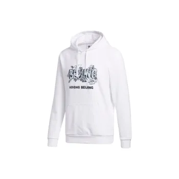 Adidas Beijing Toon Sweatshirt Men's White